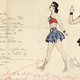 Illustration for article titled The First Ever Sketch Of Wonder Woman Is Going On Sale (UPDATED)